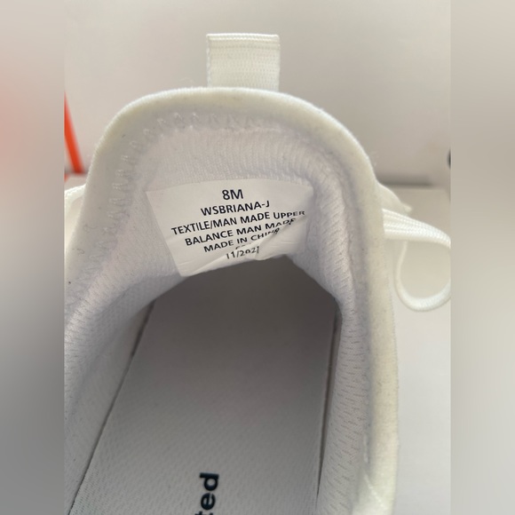 Sports Illustrated Sport Womens Sneakers NWB - Picture 6 of 8